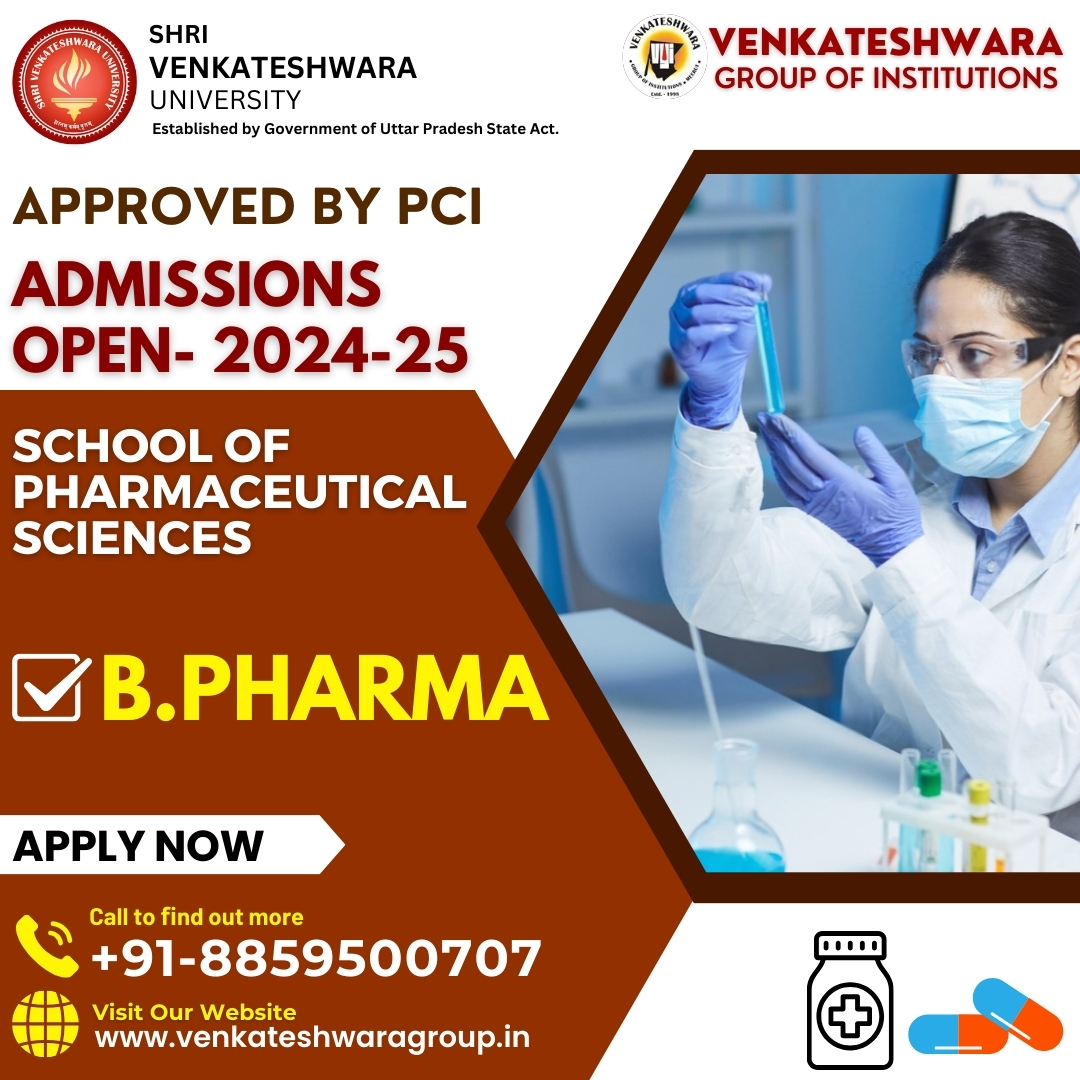 b pharma colleges in up